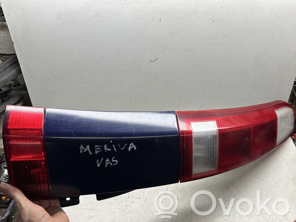 Opel Meriva A Lampa tylna 