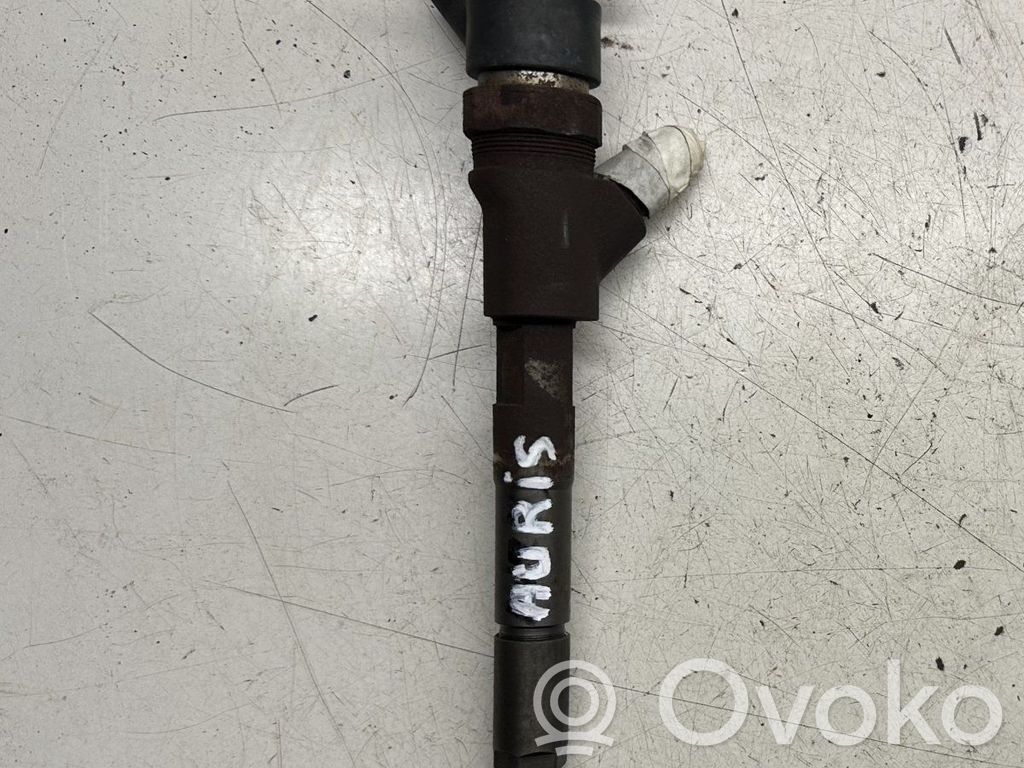 Toyota Auris 150 Inyector de combustible 