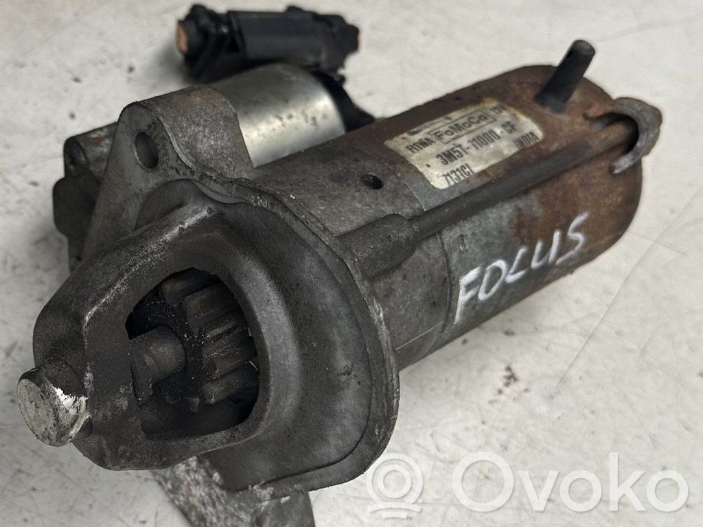 Starter motor   3M5T11000CF
