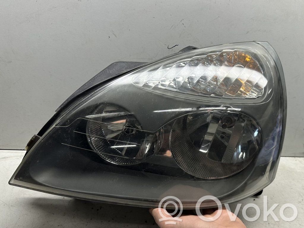 Headlight/headlamp   085511138L,085511147L