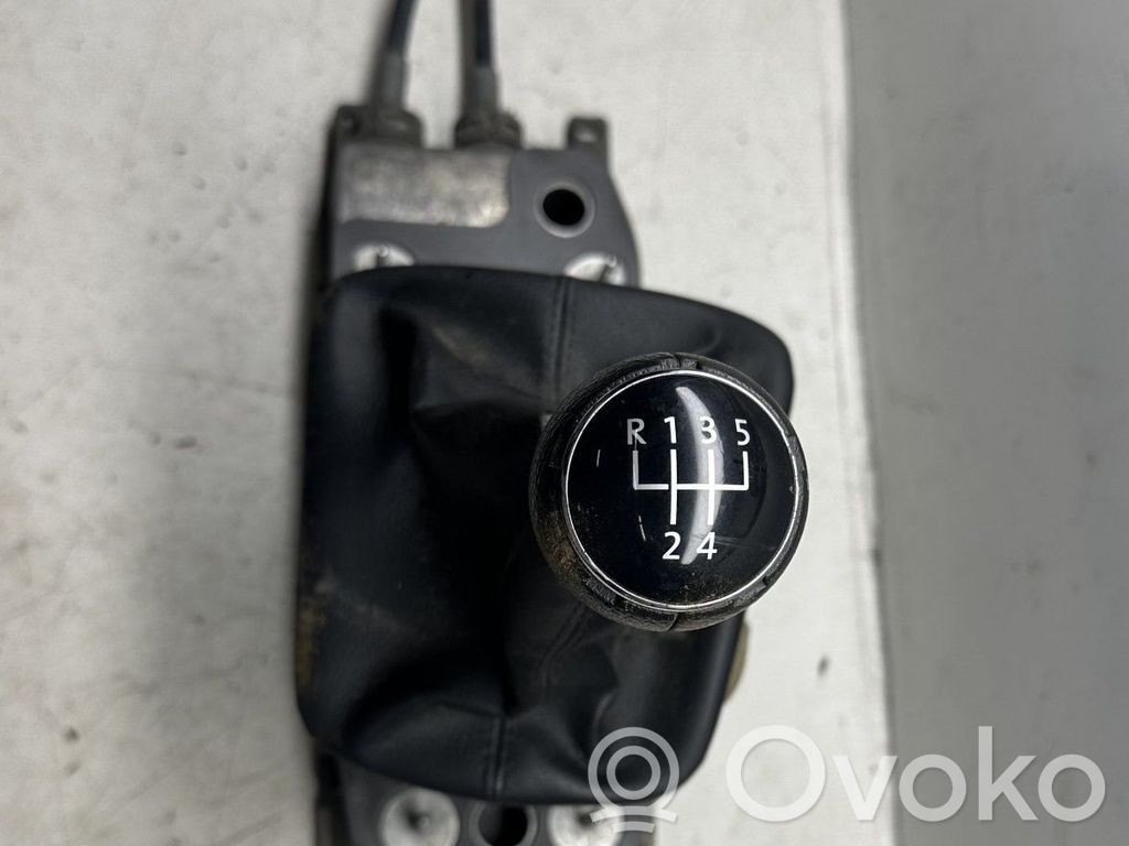 Volkswagen Golf Plus Selector de viteze/schimbător de viteze (interior) 