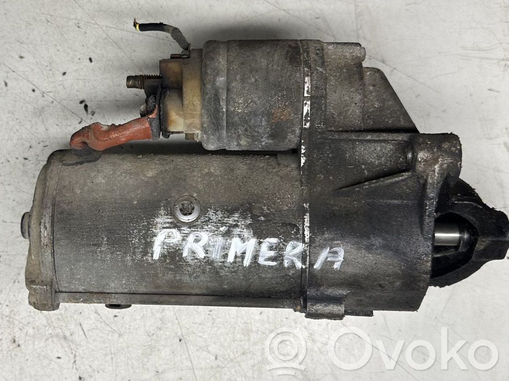 Nissan Primera Starter motor 