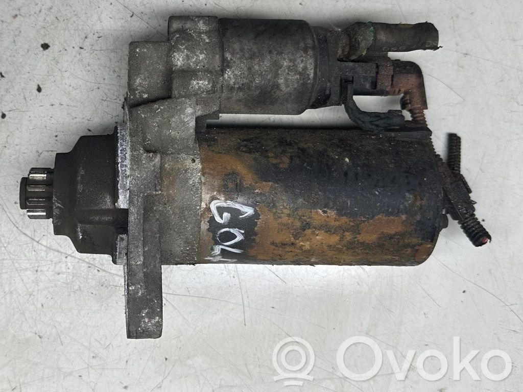 Motor de arranque