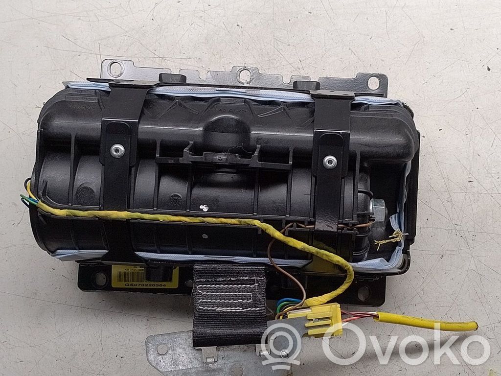 Saab 9-5 Pasažiera drošības spilvens 
