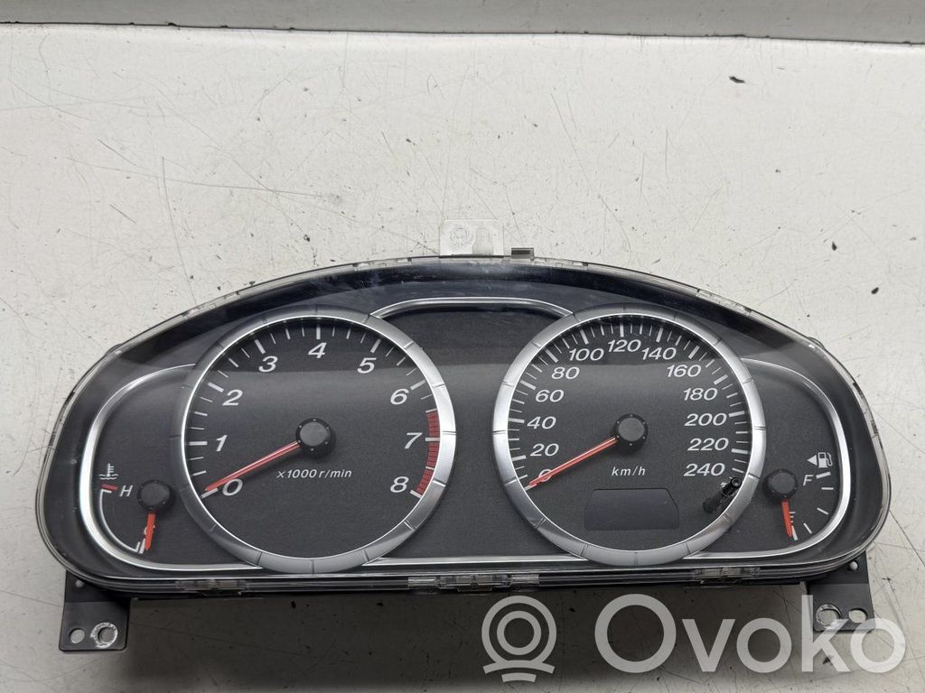 Mazda 6 Speedometer (instrument cluster) 