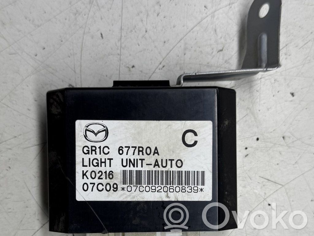 Mazda 6 Light module LCM 
