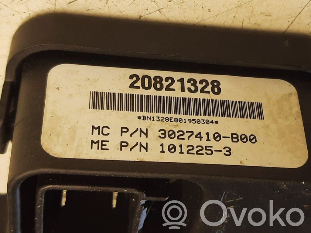 Sensor   20821328,3027410B00