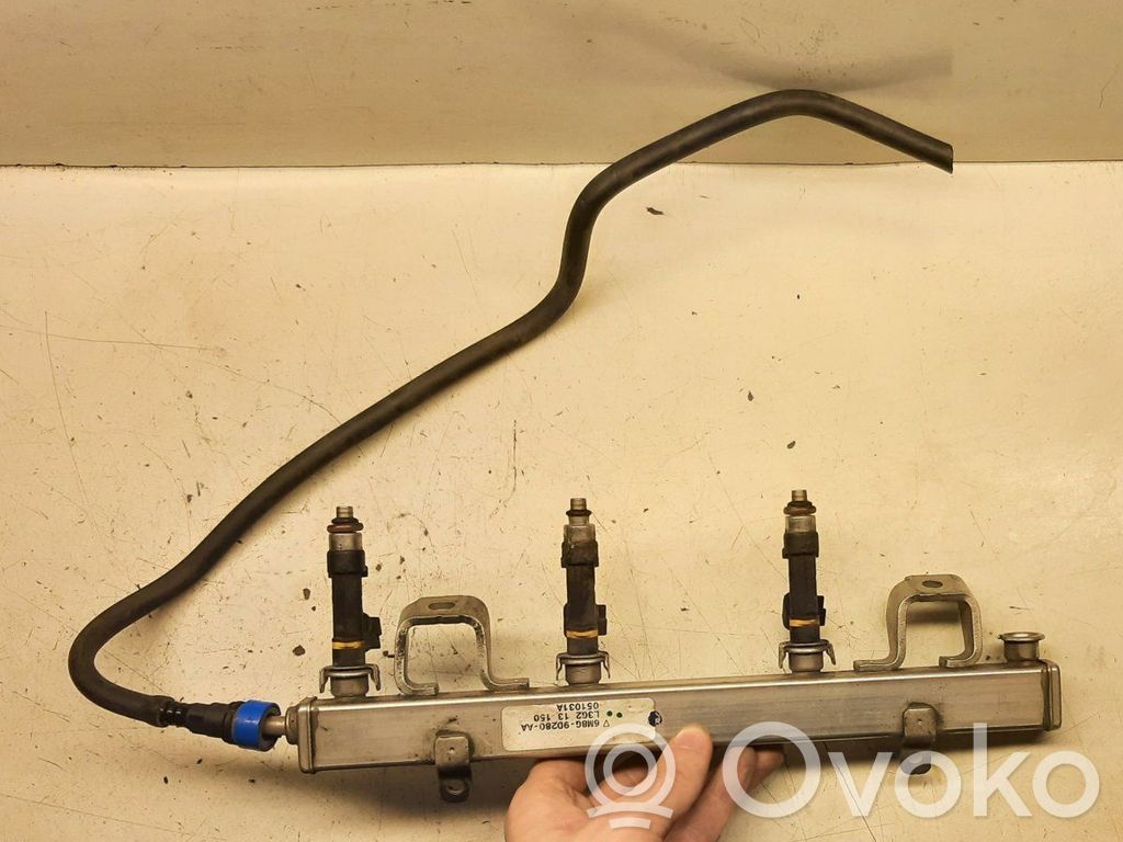 Polttoainepääputki   6M8G9D280AA,L3G213150