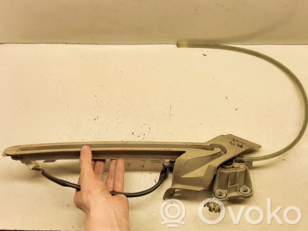 Mercedes-Benz E W212 Soft lock spindle drive 