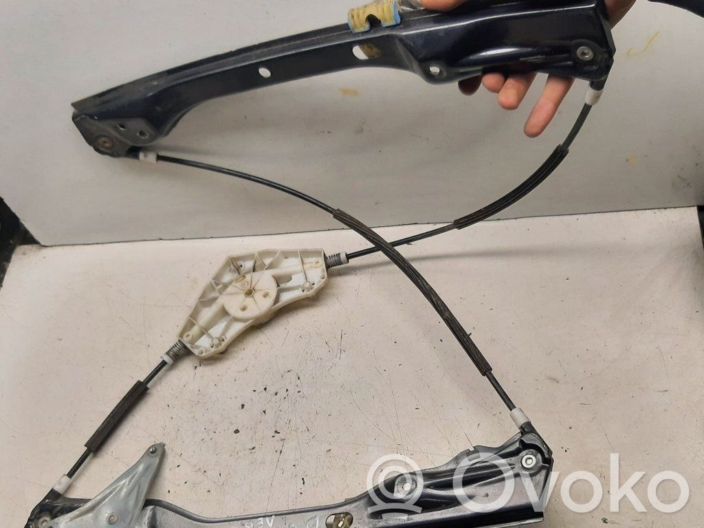 Volkswagen PASSAT B6 Elektryczny podnośnik szyby drzwi 
