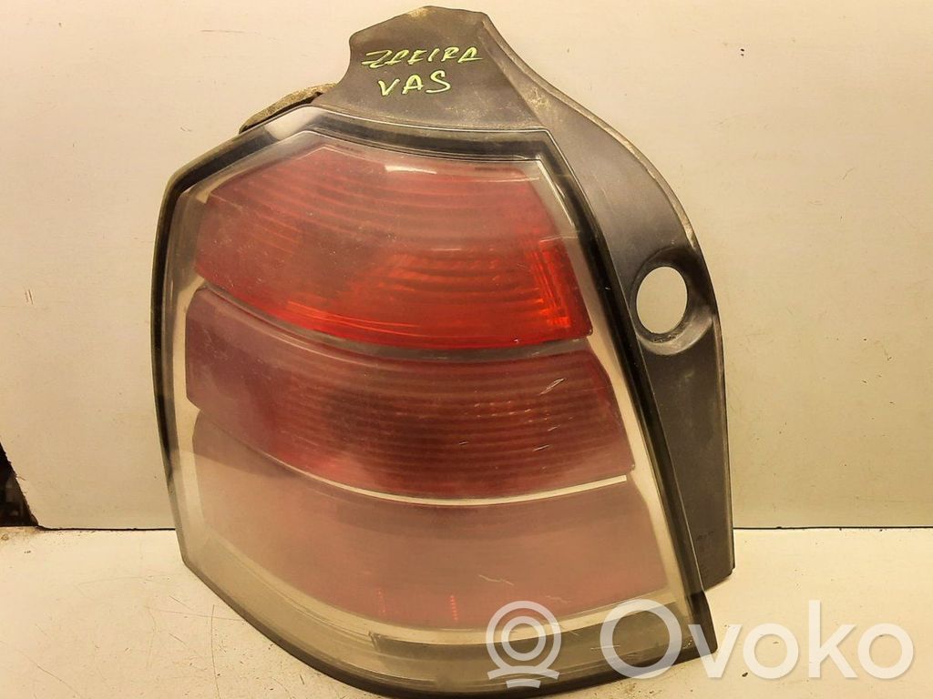 Opel Zafira B Takavalot 
