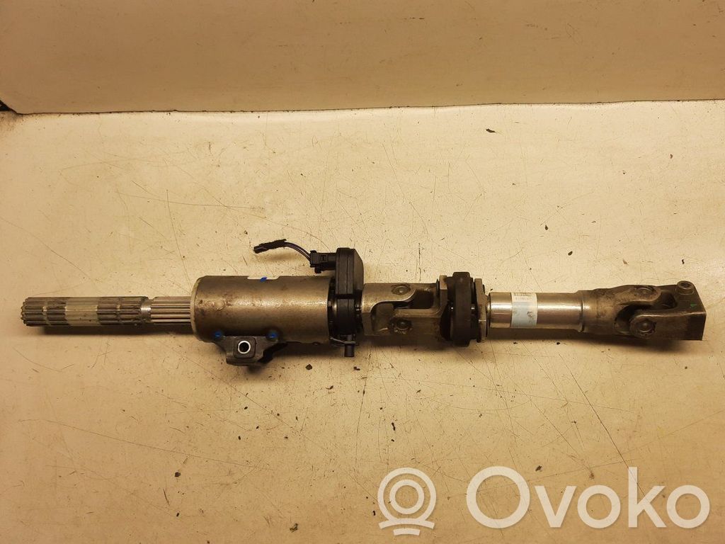 Saab 9-5 Steering rack mechanical part 