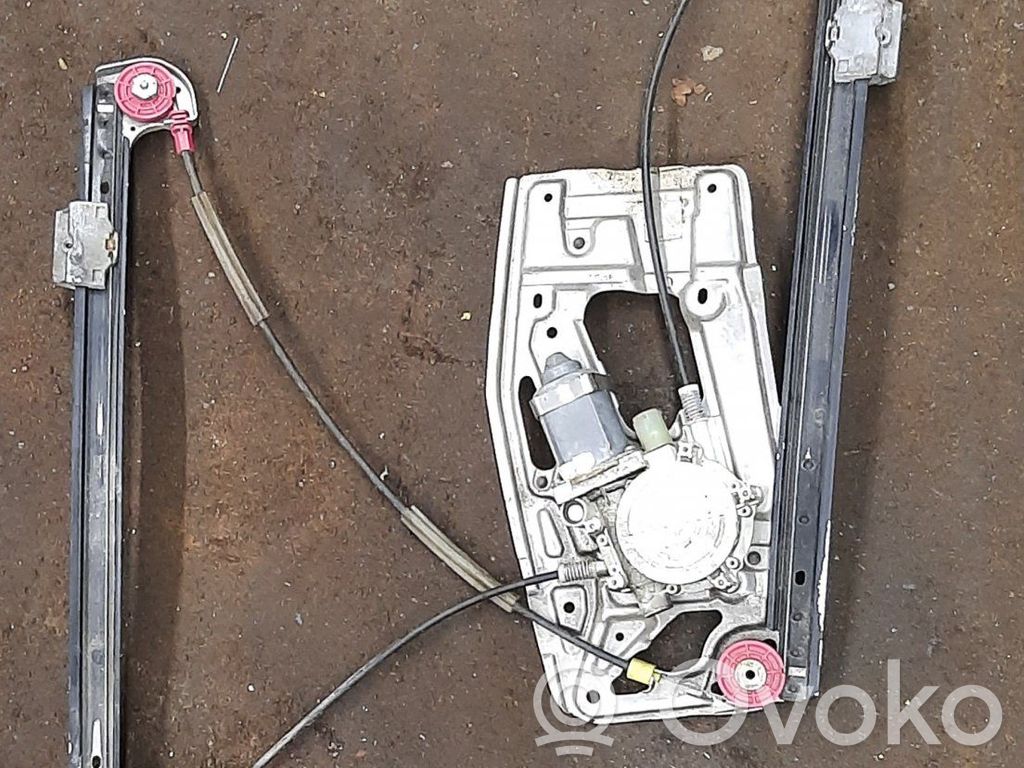 BMW 5 E39 Mécanisme lève-vitre avant avec moteur 