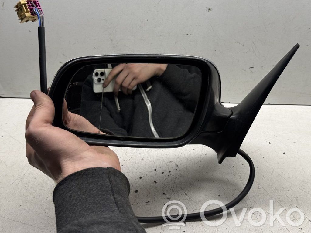 Skoda Fabia Mk1 (6Y) Oglindă electrică ușă față 