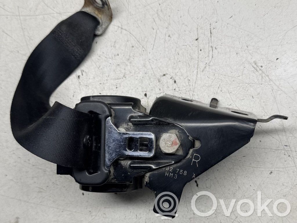 Mazda 3 I Saugos diržas galinis 