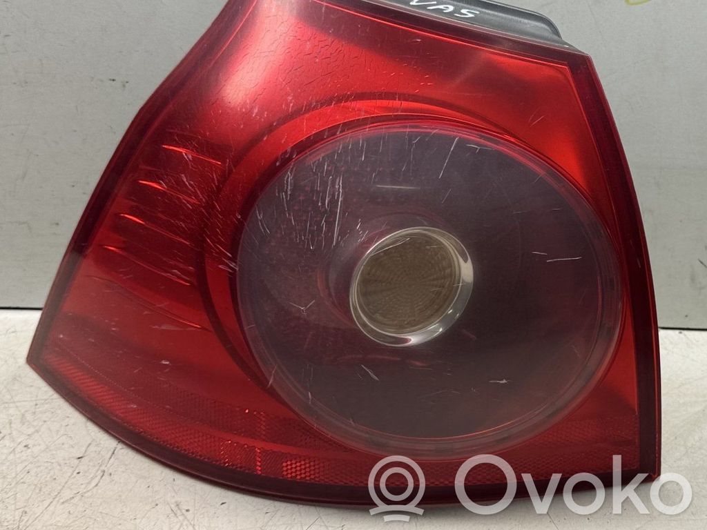 Volkswagen Golf V Takavalot 