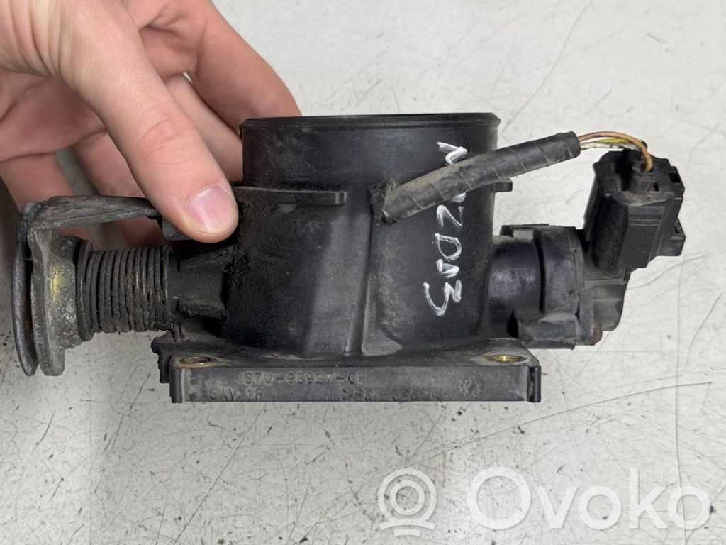 Mazda 3 I Throttle valve 