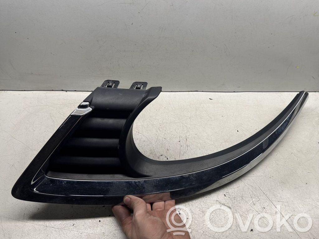 Front bumper lower grill   12758628