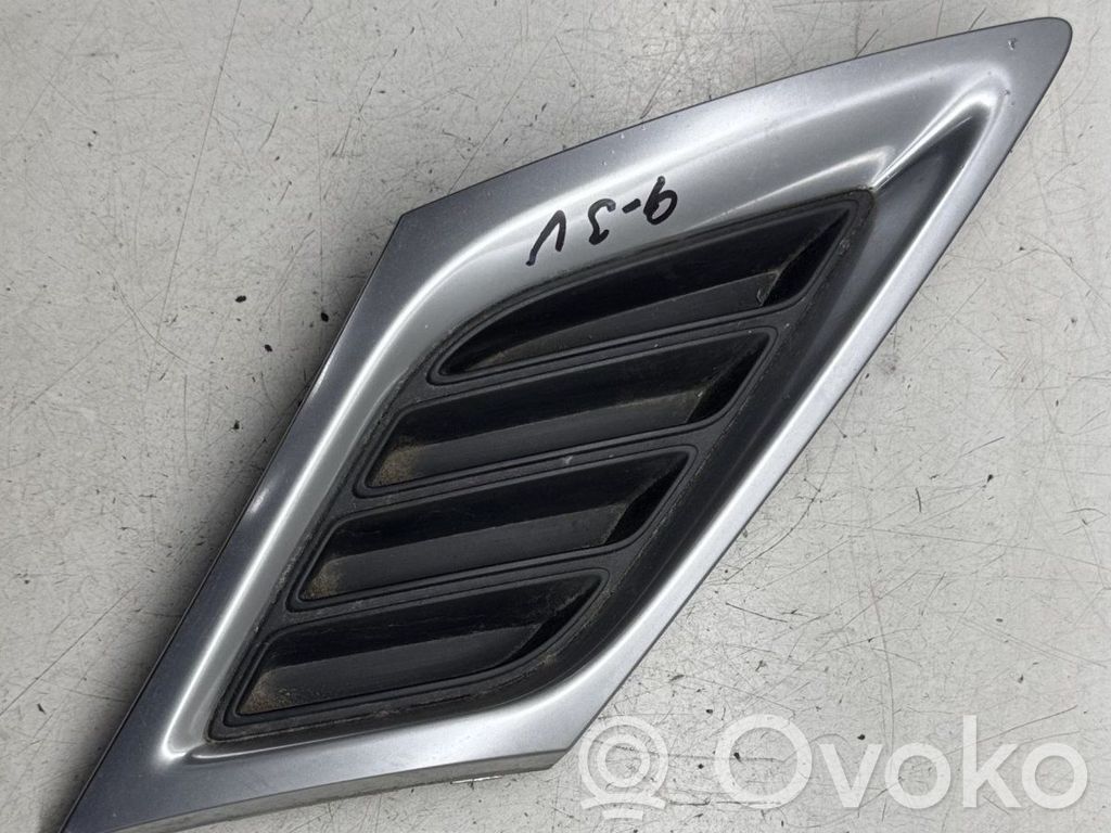 Saab 9-3 Ver2 Front bumper lower grill 