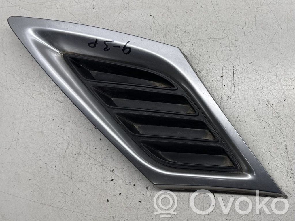 Saab 9-3 Ver2 Front bumper lower grill 