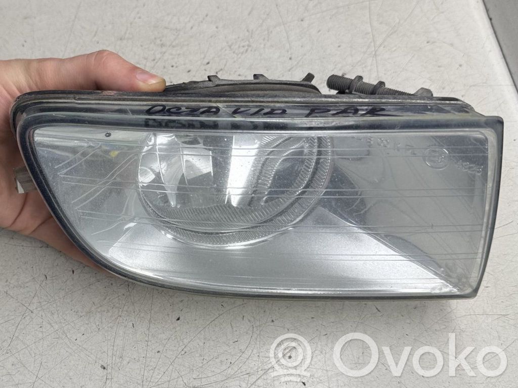 Skoda Octavia Mk2 (1Z) Światło przeciwmgłowe przednie 