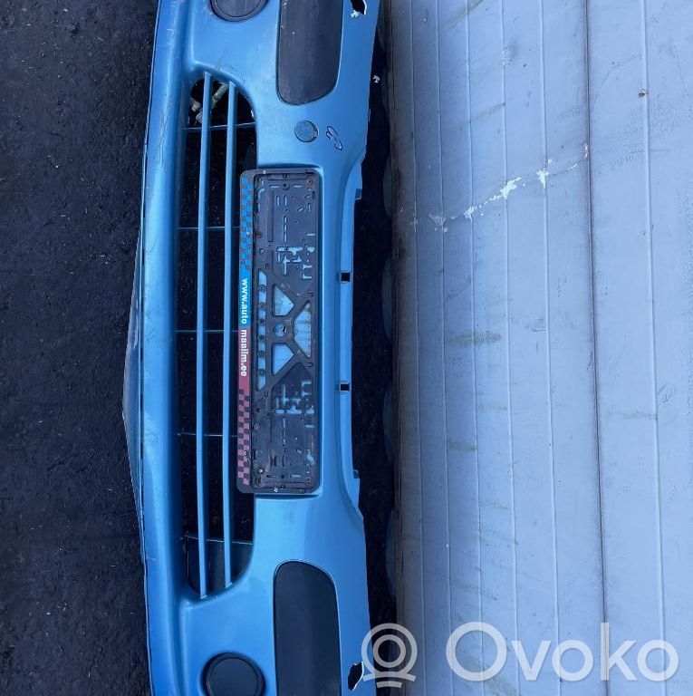 Front bumper