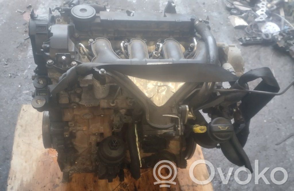 Ford Focus Variklis 