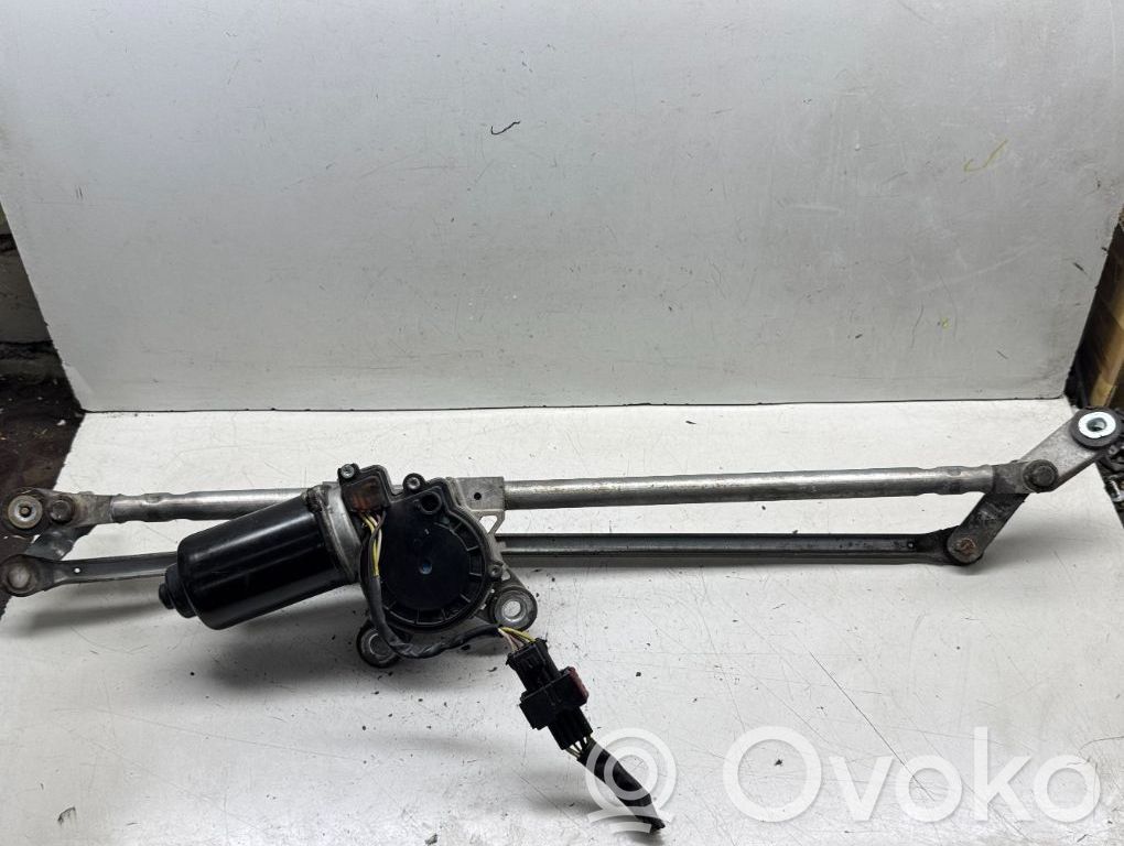 Saab 9-3 Ver2 Articulație ștergător față 