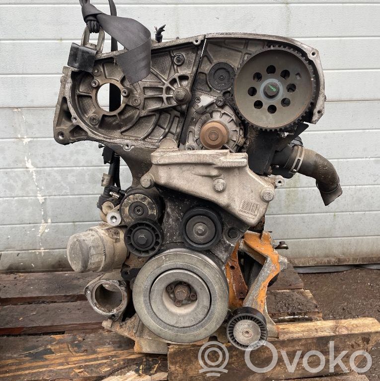 Saab 9-3 Ver2 Engine 