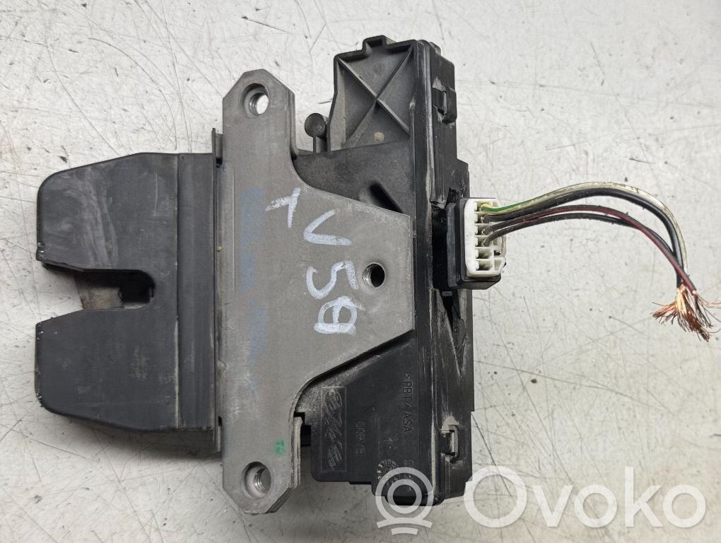 Volvo S40 Tailgate/trunk/boot lock/catch/latch 