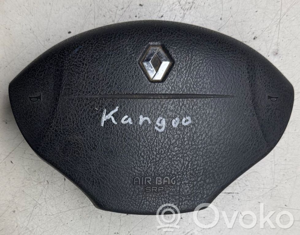 Renault Kangoo I Ohjauspyörän turvatyyny 