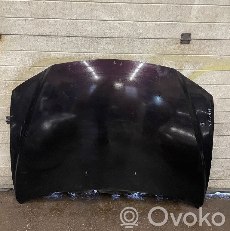 Engine bonnet/hood
