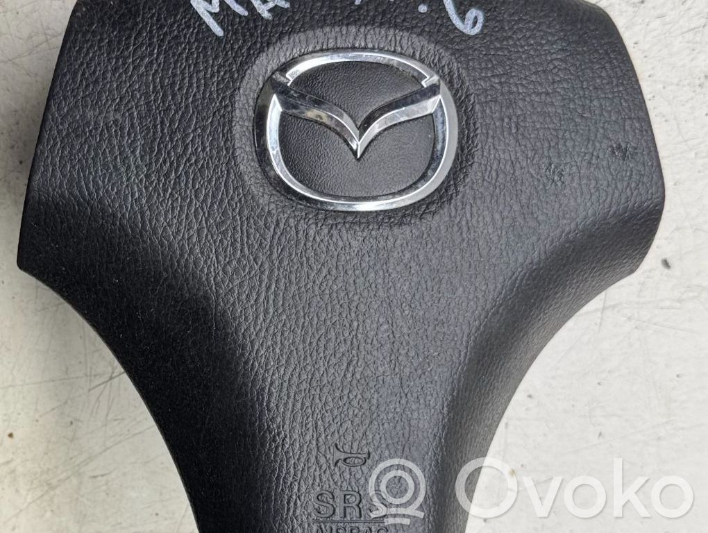 Mazda 6 Poduszka powietrzna Airbag kierownicy 