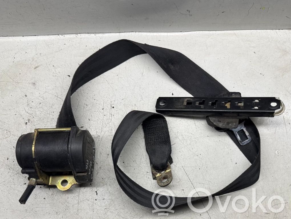 Audi 80 90 S2 B4 Cinturón delantero 