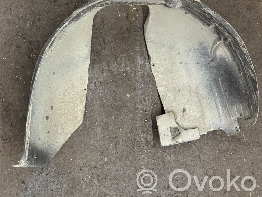 Volvo S40 Etupyörän sisälokasuojat 