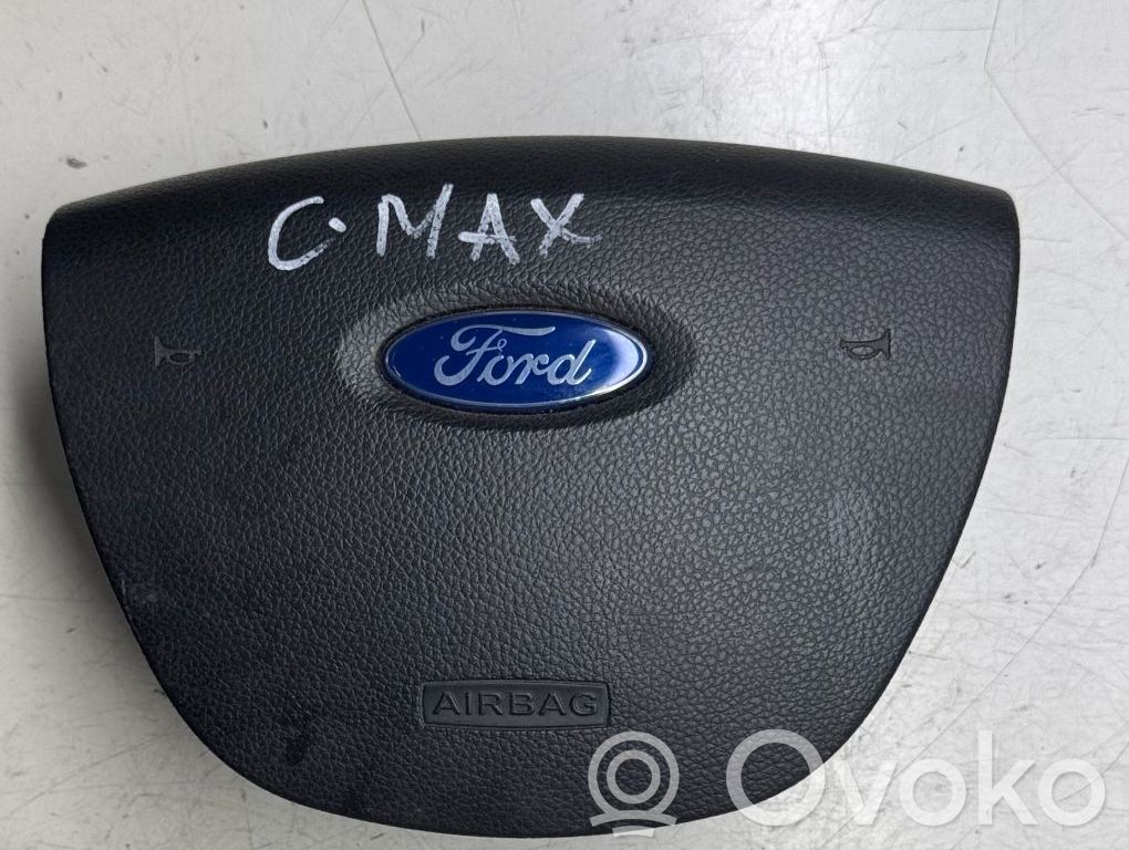 Ford C-MAX I Stūres drošības spilvens 