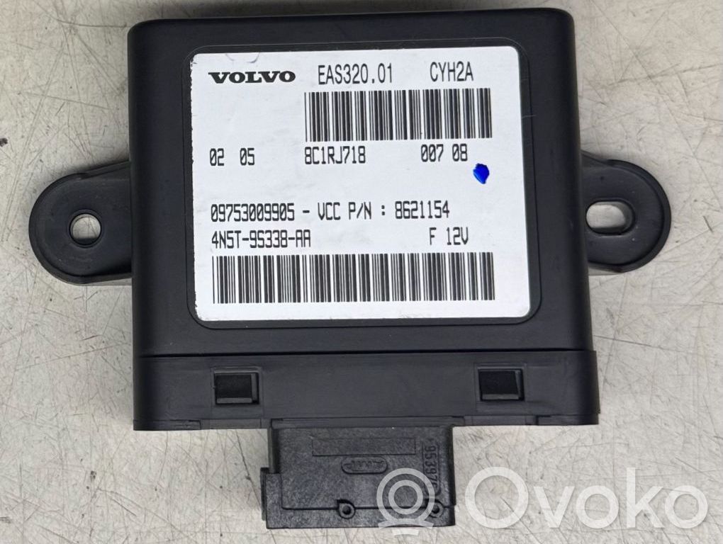 Volvo S40 Adblue skysčio siurblio valdymo blokas 