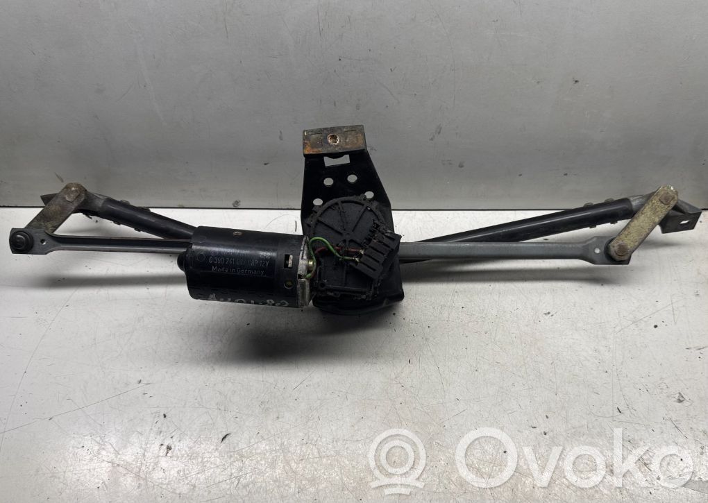 Audi 80 90 S2 B4 Varillaje del limpiaparabrisas delantero 