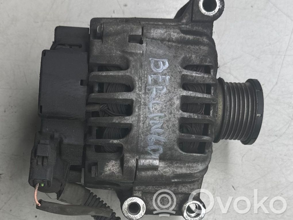 Citroen Berlingo Ģenerators 