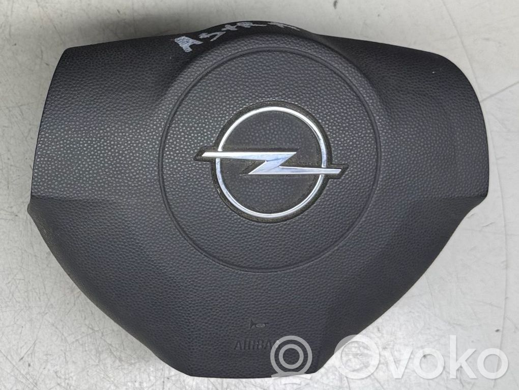 Opel Astra H Stūres drošības spilvens 