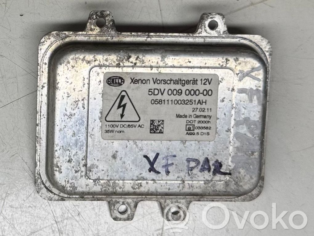 Unité de commande / module Xénon   5DV00900000