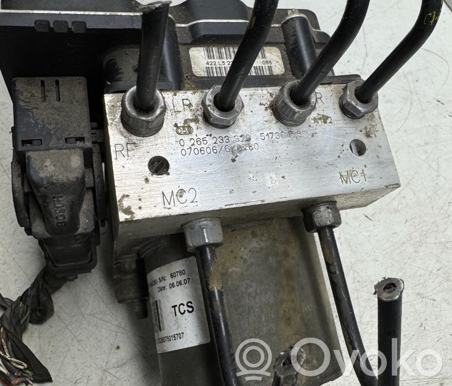 Citroen Jumper ABS Blokas 