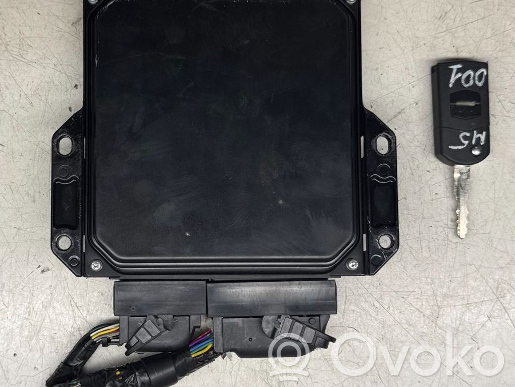 Mazda 5 Engine control unit/module 