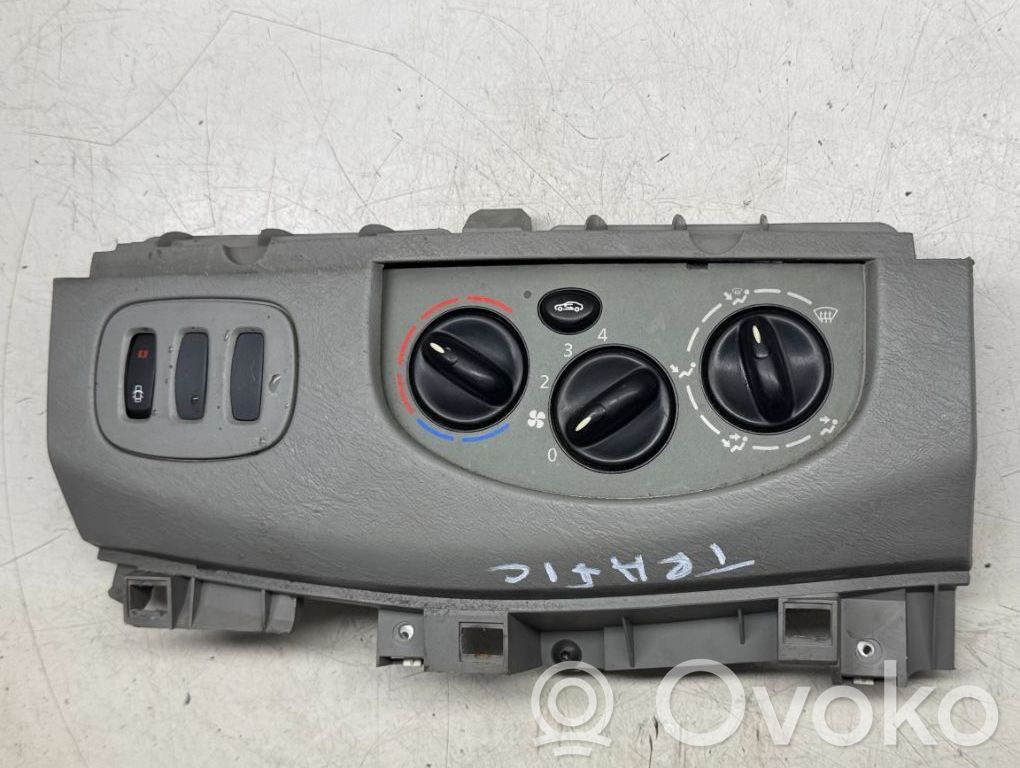 Climate control unit   W964097K,91165788,8200004603,R6136S440