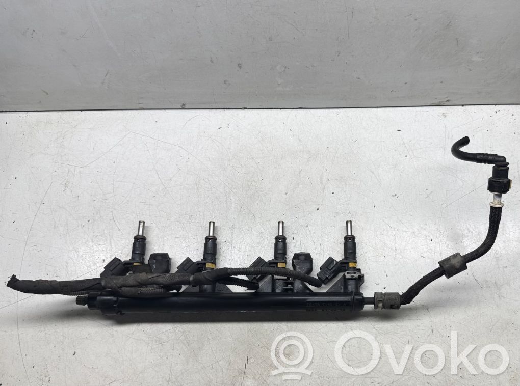 Citroen Berlingo Fuel main line pipe 