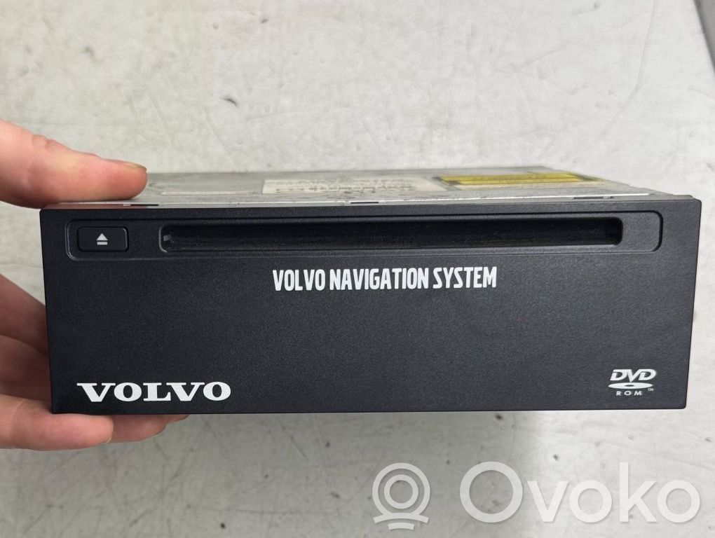 Volvo S80 Panel / Radioodtwarzacz CD/DVD/GPS 