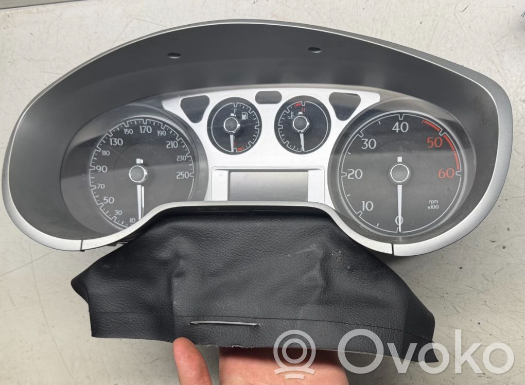 Speedometer (instrument cluster)   5080401,5550050800,5550019804