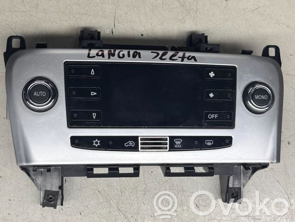 Lancia Delta Climate control unit 