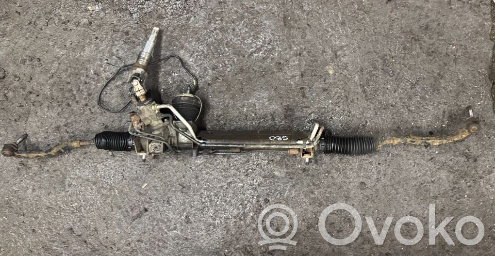 Volvo S80 Vairo kolonėlė 