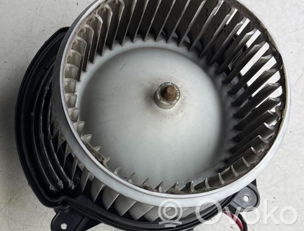 Lancia Delta Lämmittimen puhallin 